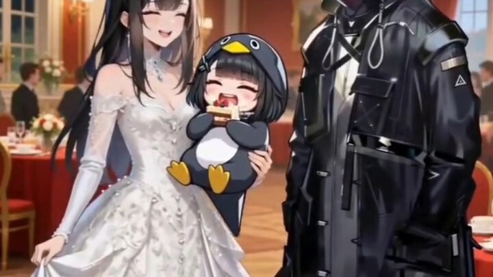 ทั้งฝ่ายหญิงและฝ่ายชาย คู่กุ๊กกู๋ก้าก้าจัดหนักในงานเลี้ยงแต่งงานของพ่อแม่ รวมคลิปฉบับขยายเวลาสุดฟินข