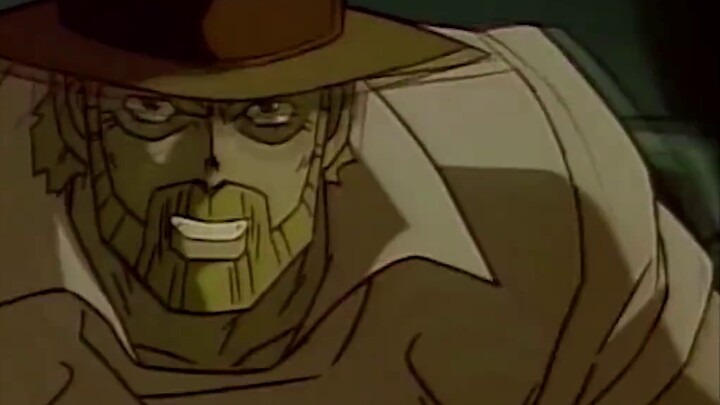 [Homemade/JOJO] This is what the Star Fighter chapter should be like in my heart - The Death of Kaky