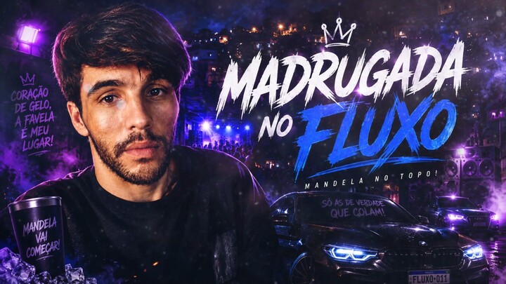 MADRUGADA NO FLUXO - DJ Caixinha10, MC Juan & MC Gabriel  Funk Mandela 2026