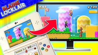 How To Stream 3DS To PC Wirelessly 2022 Guide