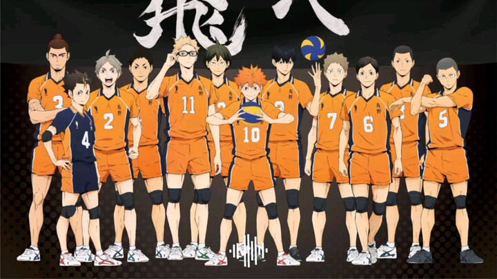 _ Haikyu OP ss2 Part1 _ Music
