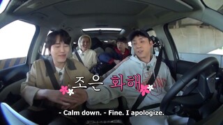 SPRING CAMP Episode 13 [ENG SUB]