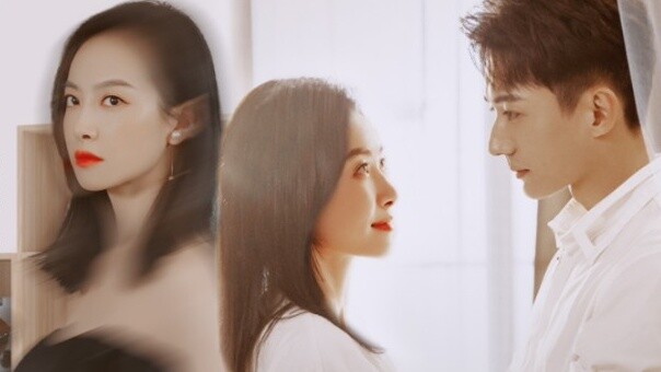 Victoria Song and Liu Xueyi actually collaborated! The heroine thought she had hooked up with a rich