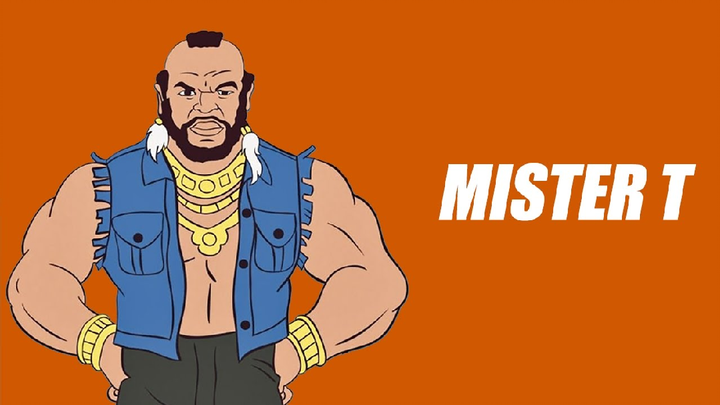Mister T (1983) - 2x11 - The Cape Cod Caper