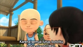 Upin & Ipin Musim 19 - Bergaya Betul Ehsan - Upin Ipin Terbaru 2025