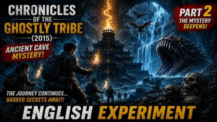 The Door Opened… And Something Terrifying Escaped! 😱 | Movie Experiment in English