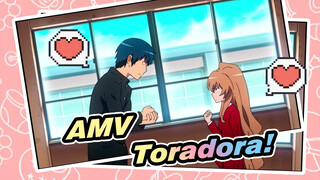 [AMV Toradora!] Jadi Kita Akan Selalu Bersama!!!