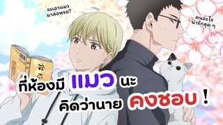 มาดูแมวที่ห้องผมมั้ย? 30 ยังซิงกับเวทมนตร์ปิ๊งรัก | Cherry Magic (รีวิว)