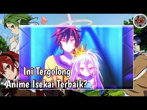 Rekomendasi Seru Anime Isekai Kesukaan Wibuwers Terbaik #isekai #wibuwers #anime