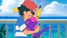 [S23 Alola] Pokémon Tập 1028 Hình Dáng Gia Đình, Cảm Xúc Của Bebenom!