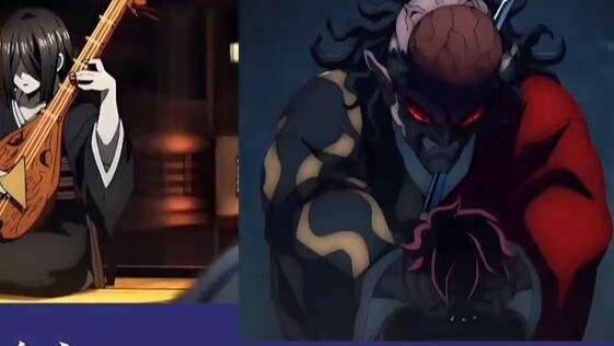 Muzan rating! Twelve Demon Moons Upper Demon Douma has become the boss's most hated employee?