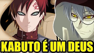 GAARA vs KABUTO SENNIN