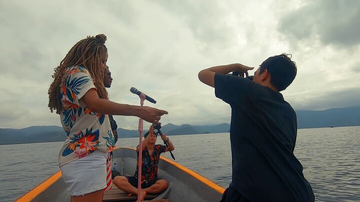 PERCUMA - Behind The Scene