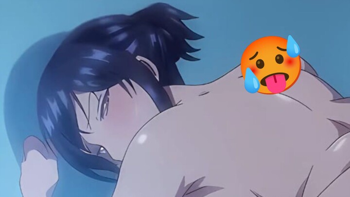 sensei pura pura nolak tapi udah gerak 🥵🤣🫣