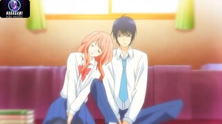 Về lần đầu tiên tôi gặp cô ấy「 A M V 」- Real Love #anime #schooltime