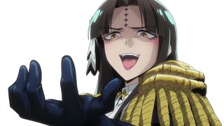 She grows her body large | Mahou Shoujo ni Akogarete Episode 8
