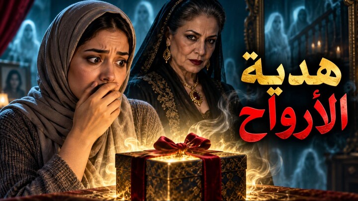 present of ghosts how would it be - هدية الأرواح كيف تظنها ستكون