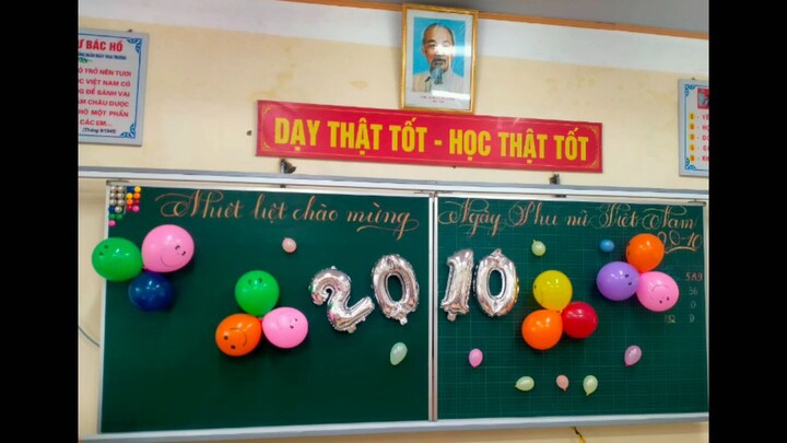 chúng hậu 20-10 vui vẻ, hạnh phúc nhé💝💝