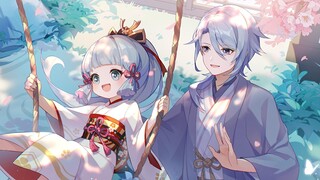[Genshin Impact | Character Story] Kamisato Ayaka "Can the real me get closer to you?"