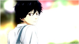 Ao Haru Ride || Kou & Futaba - The Man Who Can't Be Moved