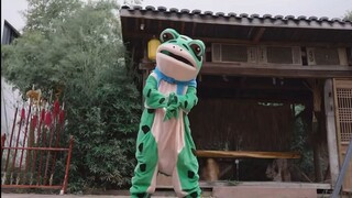 Ếch Chiến Với Siêu Nhân Cực Hay 🐸