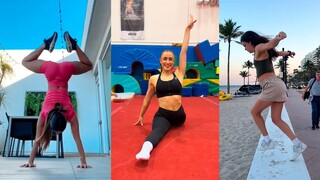 Weekly Gymnastics and Flexibility TikTok Compilation June 2024