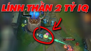 Lính thần 2 tỷ IQ của Riot | Sức mạnh không đi đôi với KDA ✩ Biết Đâu Được
