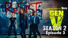 GEN V  Hindi_Dubbed_Season 2 Episode 3