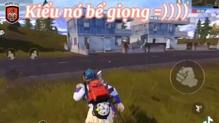 Rớt liêm sỉ bùm bụp kìa