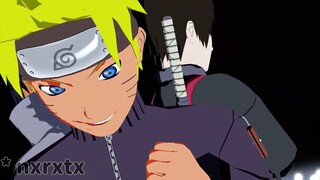 despacito【NARUTO MMD】NARUTO*SASUKE*SAI