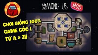 ☑️ MOD Nguyên Tựa Game Among Us Trong Minecraft PE Đầy Đủ Nhất - Chơi Giống 100% Bản Gốc Từ A Đến Z!