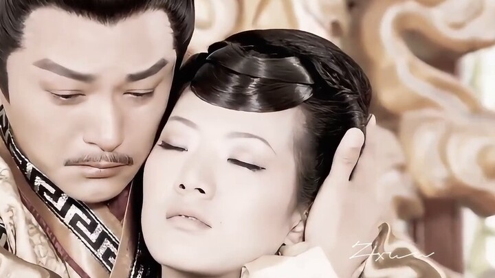 But he bowed to you, and bowed to the Buddha for you | Li Shimin x Zhangsun Wuyou [Heroes of Sui and