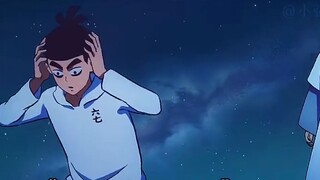 อาฉีได้พบกับอาจารย์ไร้ตาอีกครั้งและบอกความจริงเกี่ยวกับปีนั้นให้เขาฟัง