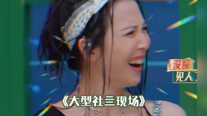At the proposal ceremony, Charmaine Sheh let out a fart. Sheh: “It’s fine—just cut it out!”