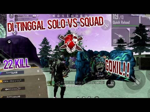 SAPU BERSIH BERMUDA!! DIJEKAR 1 KAMPUNG AWTO HAJAR!! - FREE FIRE INDONESIA
