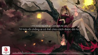 Đi bộ qua lửa - Vicetone ft. Meron Ryan (Lyrics + Vietsub) ♫ #AMV #schooltime