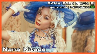 Nana Kitade - SANA 2024 (Parte 2) - 14/07/2024
