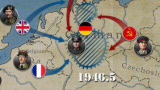 World Conqueror 4 Line of Europe Hard