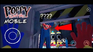 Funny Moment Jumpscare #22 !!! Poppy Playtime Mobile
