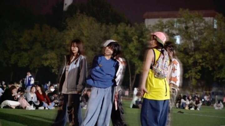 I found a video from 2004... Summer Night Breeze DV by a friend of supernatural