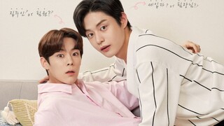 [Fengde Villa, Room 304 / Super-Speed Matched Foes] Chinese-subtitled Trailer (8 episodes in total, 