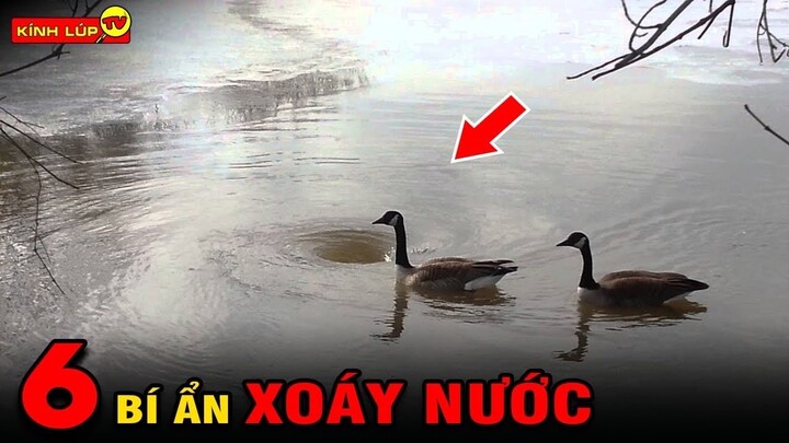 🔥 Bí Ẩn Xoáy Nước và 6 Bí Kíp Bạn Nhất Định Phải Biết Để Tự Lấy Mình | Kính Lúp TV