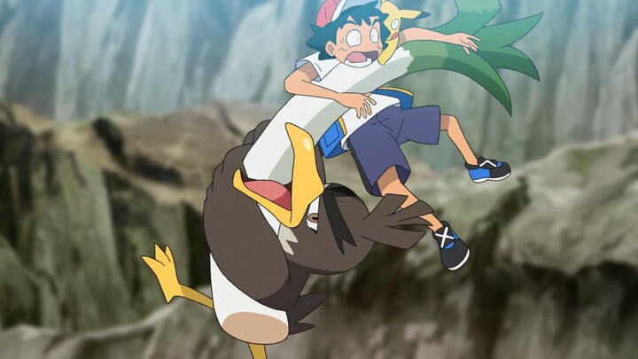 [S24 JN] Pokémon Master Journeys - Tập 51: Đại Thử Thách Của Kamonegi | Lồng Tiếng