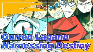 Gurren Lagann|Harnessing Destiny