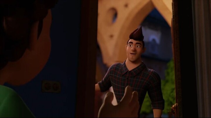 100% Wolf: Legend of the Moonstone (Dub) Season 1 Episode 4