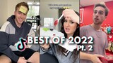 IMPOSSIBLE Try Not To Laugh | Austin & Lexi TikTok Videos | Best of 2022 PT. 2