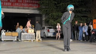 I danced to Hatsune Miku at school with my roommates and spent a sleepless night! [Black Sugar Plum 