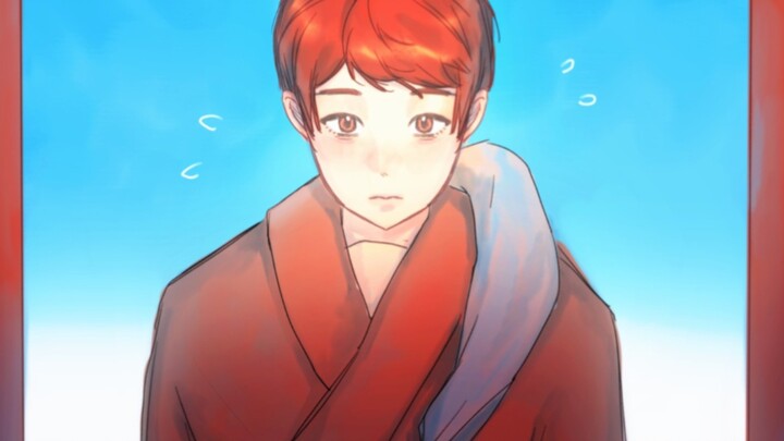 【Xiaochao Team｜Original Ancient AU】Chaosheng Escort Agency-Chapter 1 The Visitor