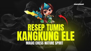 Begini Cara Bermain NATURE SPIRIT ELEMENTALIS 10 menit - Magic Chess Mobile Legends Indonesia