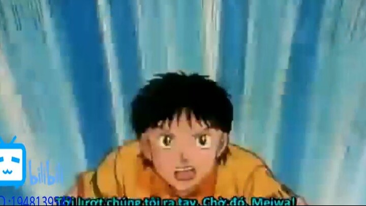 Haneda cẩn thận phía sau #anime